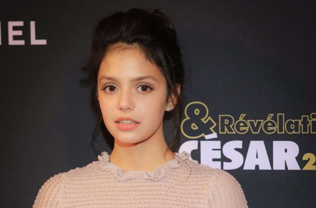 Noée Abita Enceinte