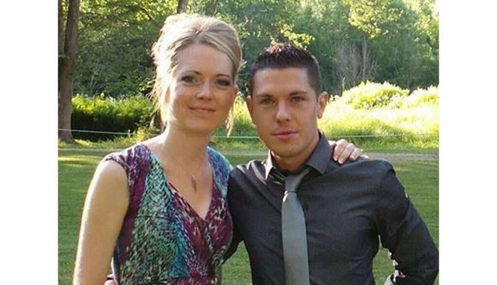 Alexia Daval Enceinte