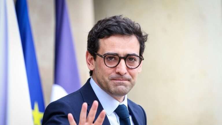 Ambassadeur Français Russie