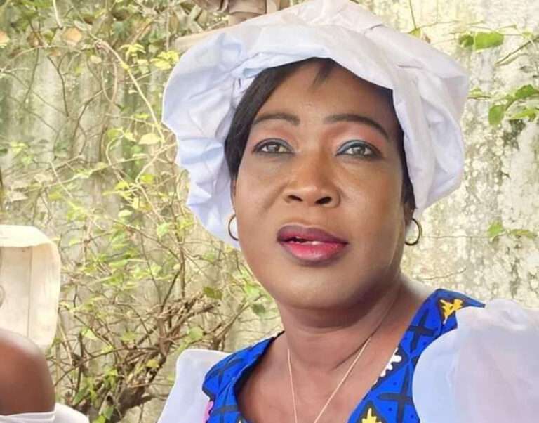 Ange Keffa Ma Famille