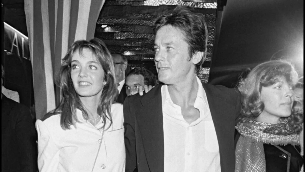 Anne Parillaud Delon