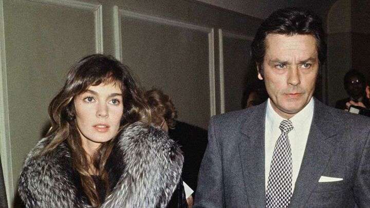 Anne Parillaud Delon