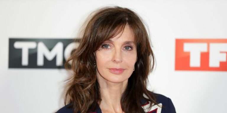 Anne Parillaud Et Son Nouveau Compagnon