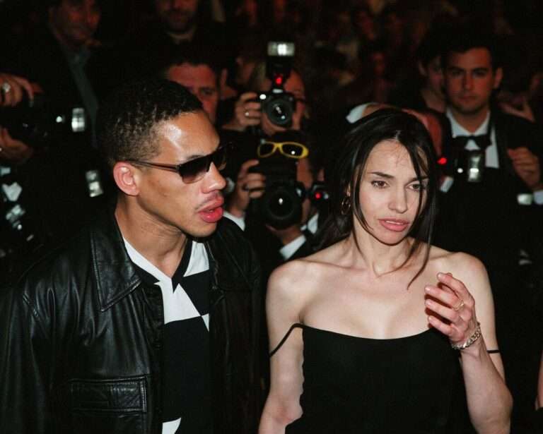 Beatrice Dalle Joey Starr Relation