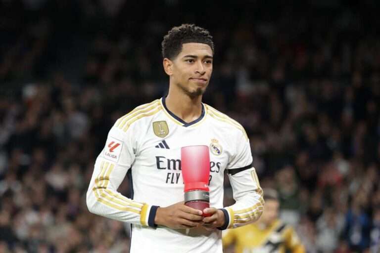 Bellingham Origine Africaine