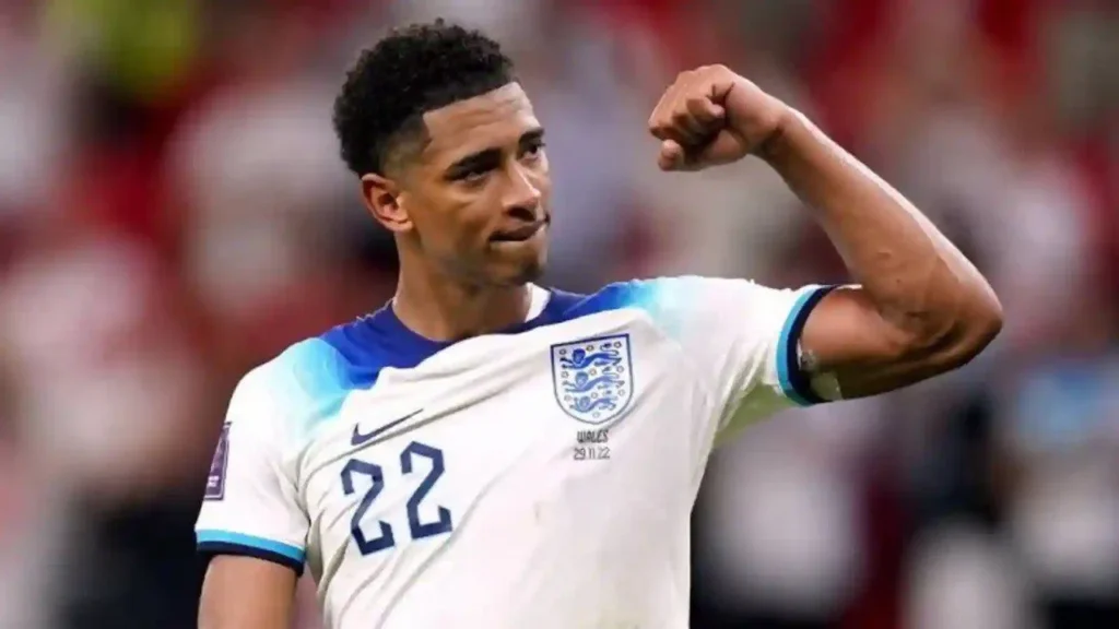 Bellingham Origine Africaine