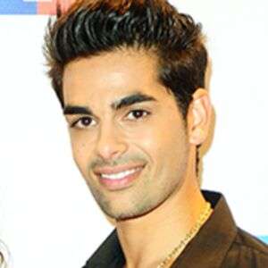 Christophe Licata Origine