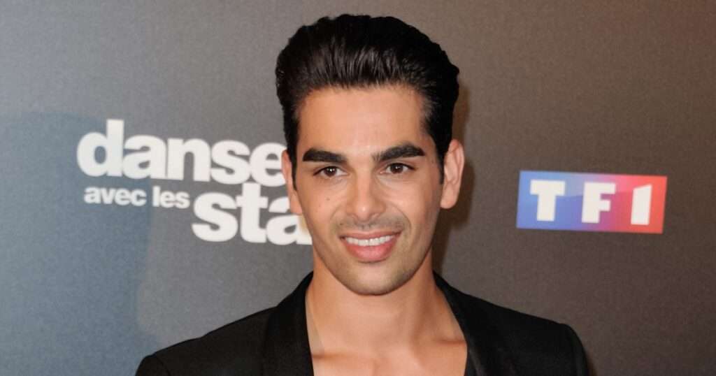 Christophe Licata Origine