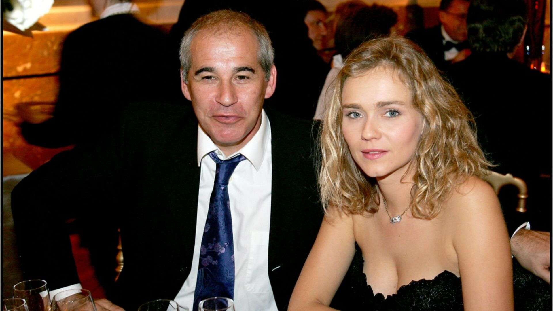 Compagnon Actuel Claire Bricogne En Couple