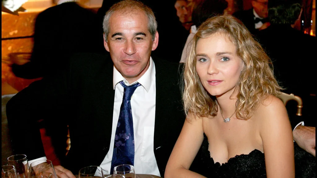 Claire Borotra Et Son Nouveau Compagnon