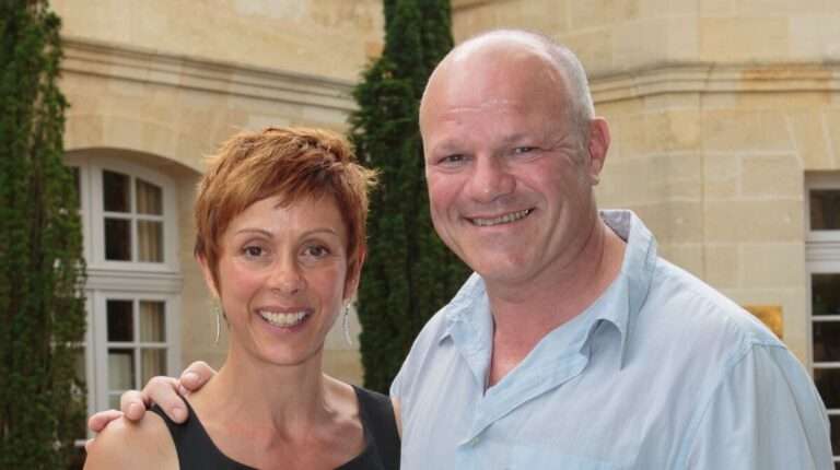 Dominique Etchebest Et Son Fils