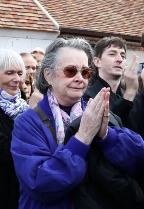 Dominique Lavanant Compagnon