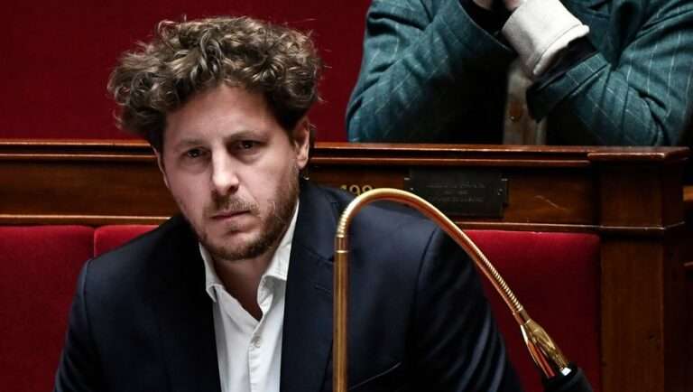 Ex Compagne Julien Bayou