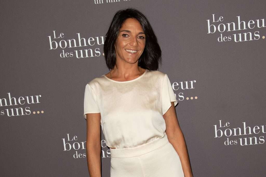 Fille Florence Foresti Instagram