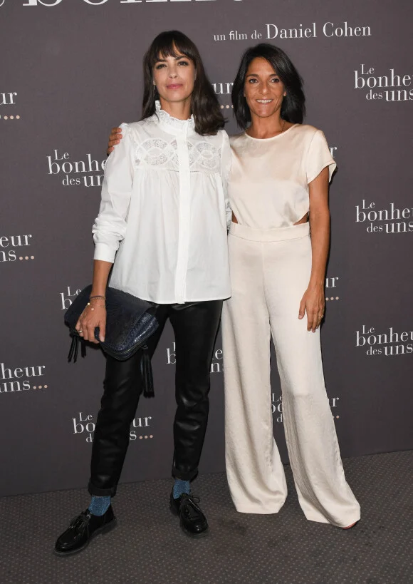 Florence Foresti Et Sa Fille Quotidien