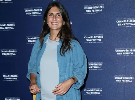 Géraldine Nakache Enceinte 2024