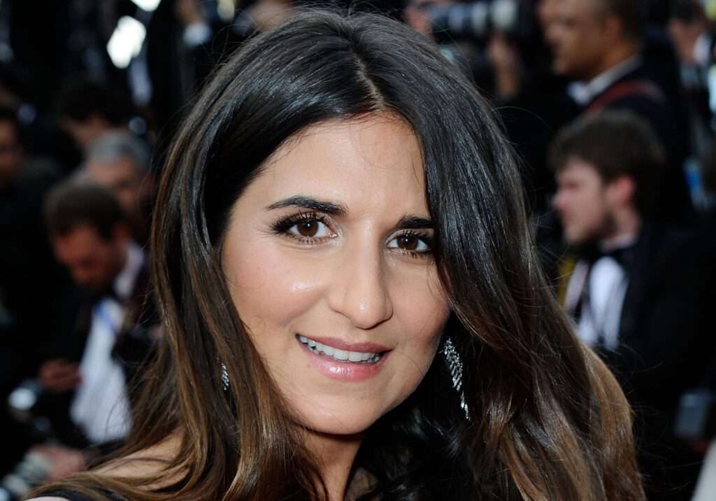 Géraldine Nakache Enceinte 2024