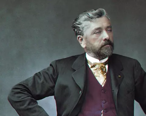 Gustave Eiffel Cause Décès