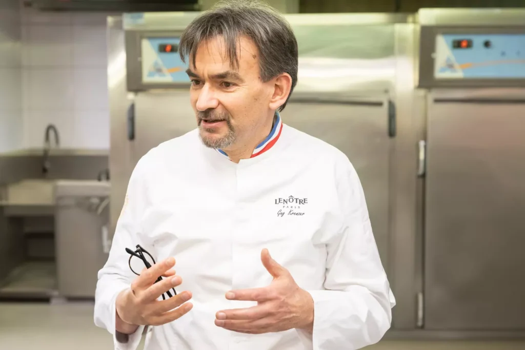 Guy Krenzer Wikipedia