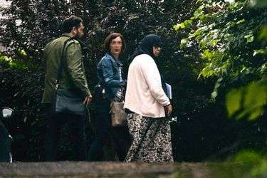 Inass Touloub Parents