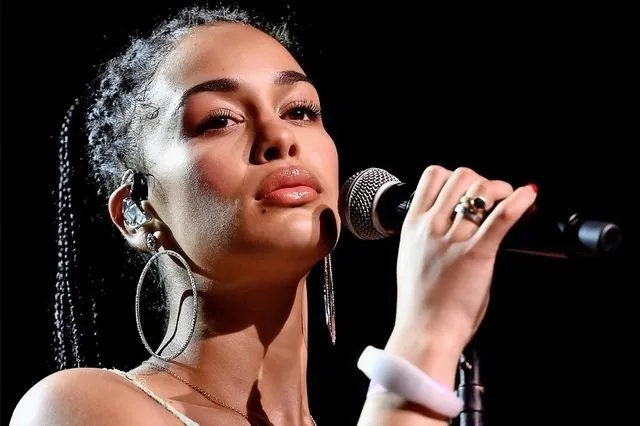 Jorja Smith Enfant