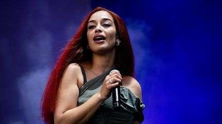 Jorja Smith Enfant