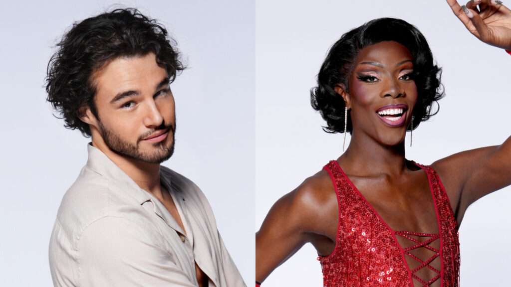 Keiona Danse Avec Les Stars