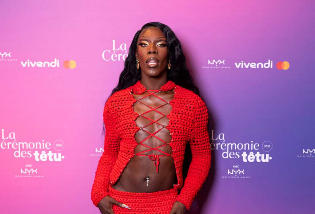 Keiona Danse Avec Les Stars