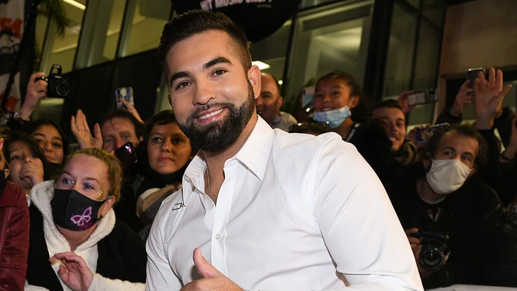 Kendji Girac Soraya