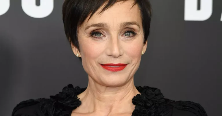 Kristin Scott Thomas Compagnon Actuel