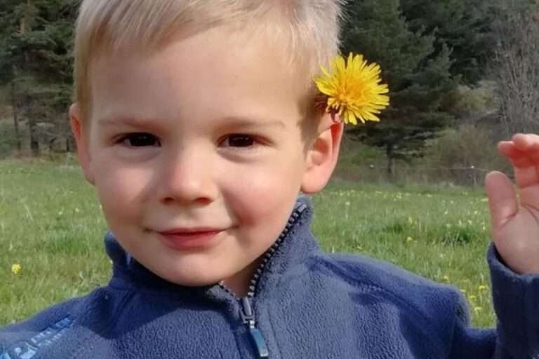 Le Petit Emile Retrouvé Mort