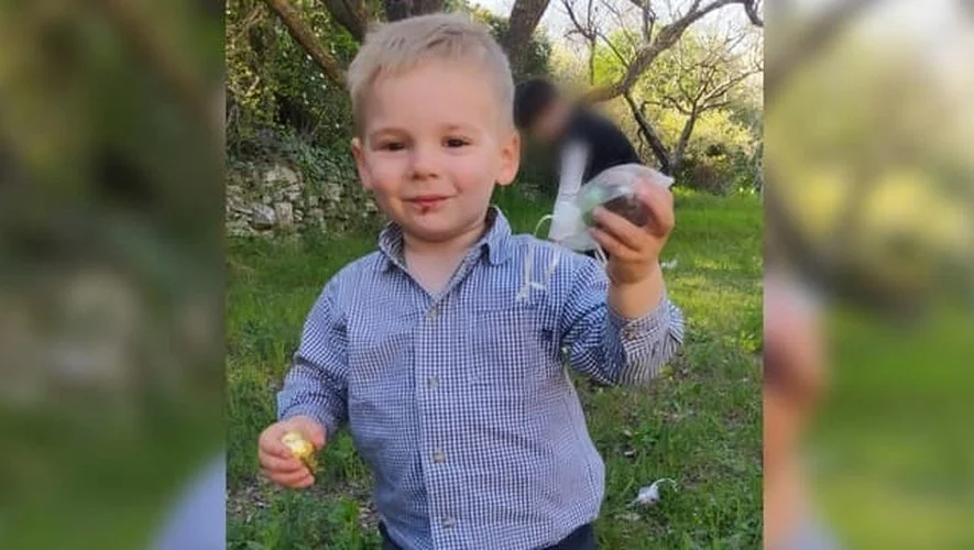 Le Petit Emile Retrouvé Mort