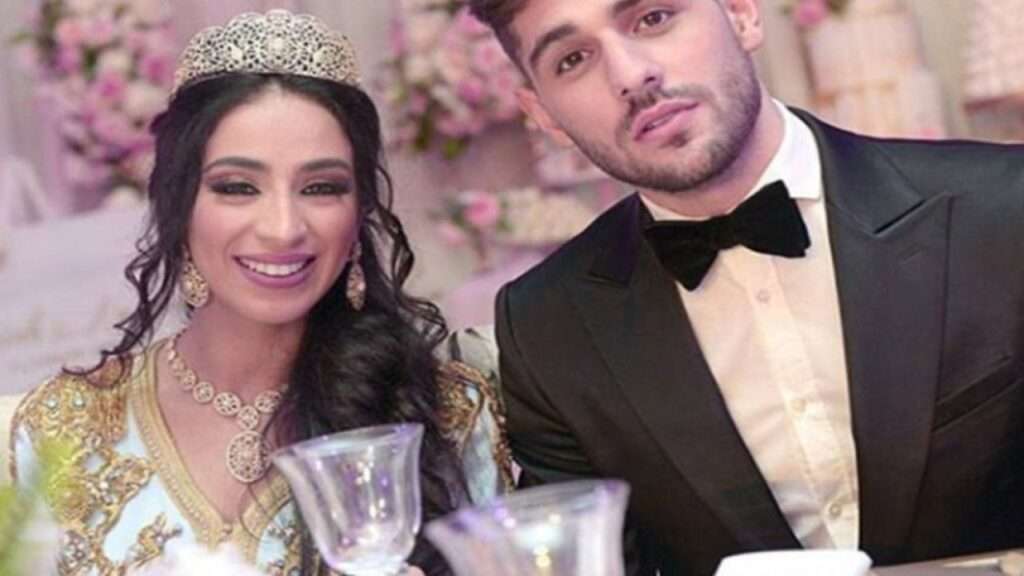 Maria Nadim Et Son Mari