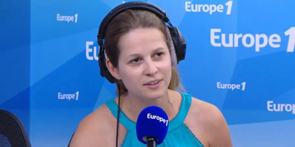 Maud Descamps Son Mari