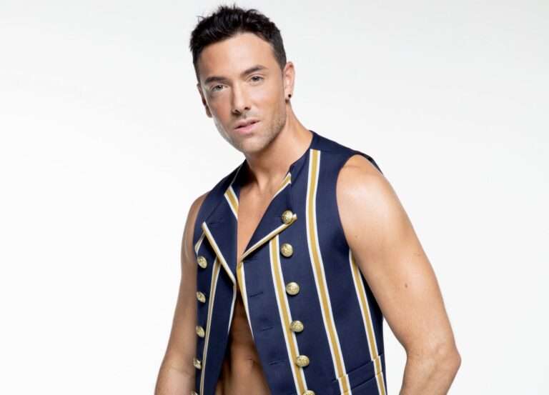 Maxime Danse Avec Les Stars