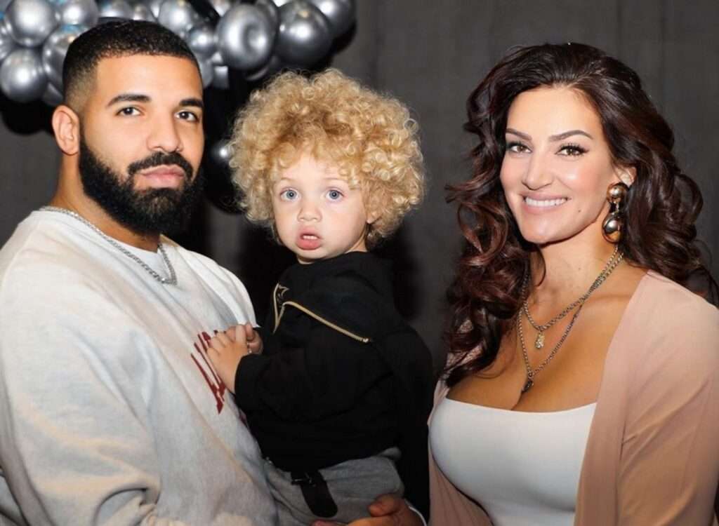 Mere Du Fils De Drake