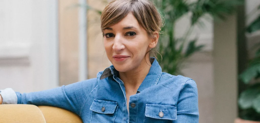 Nadia Daam Mari