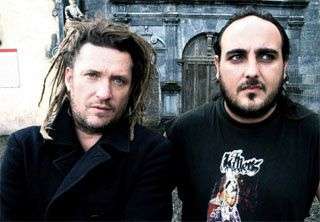 Olivier Delacroix Fils Schizophrène