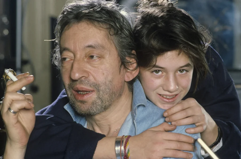 Paul Ginsburg Fils De Serge Gainsbourg
