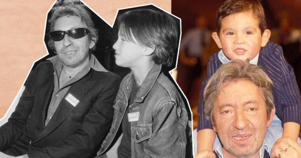 Paul Ginsburg Fils De Serge Gainsbourg