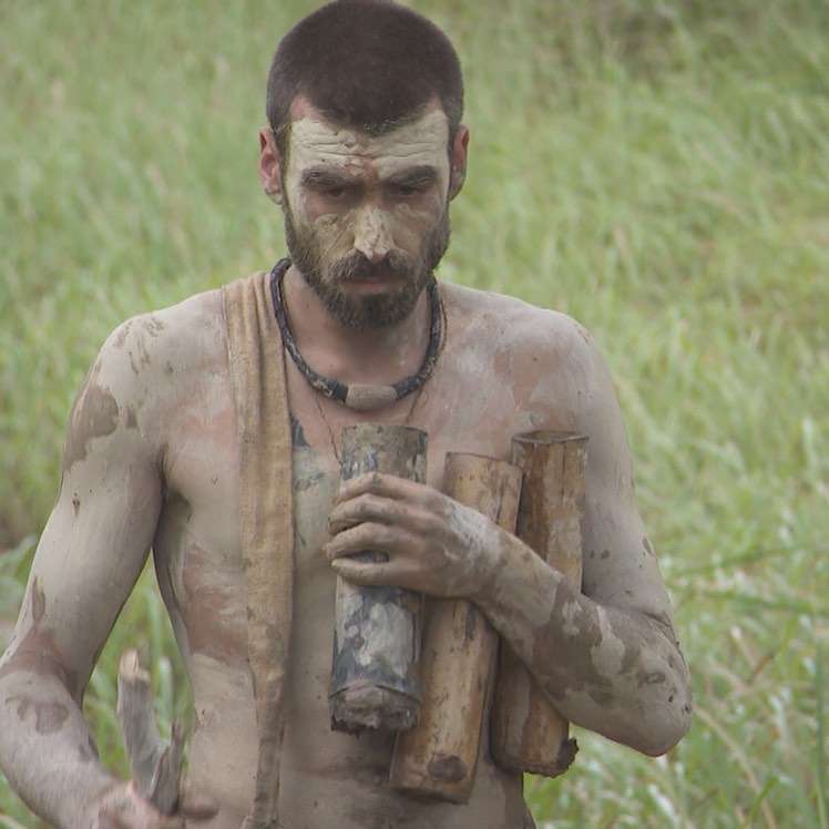 Retour à L'instinct Primaire Mort