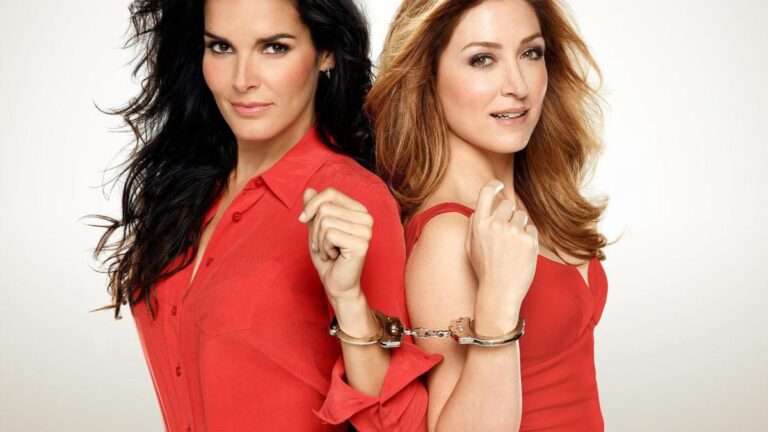 Rizzoli And Isles Mort De Maura