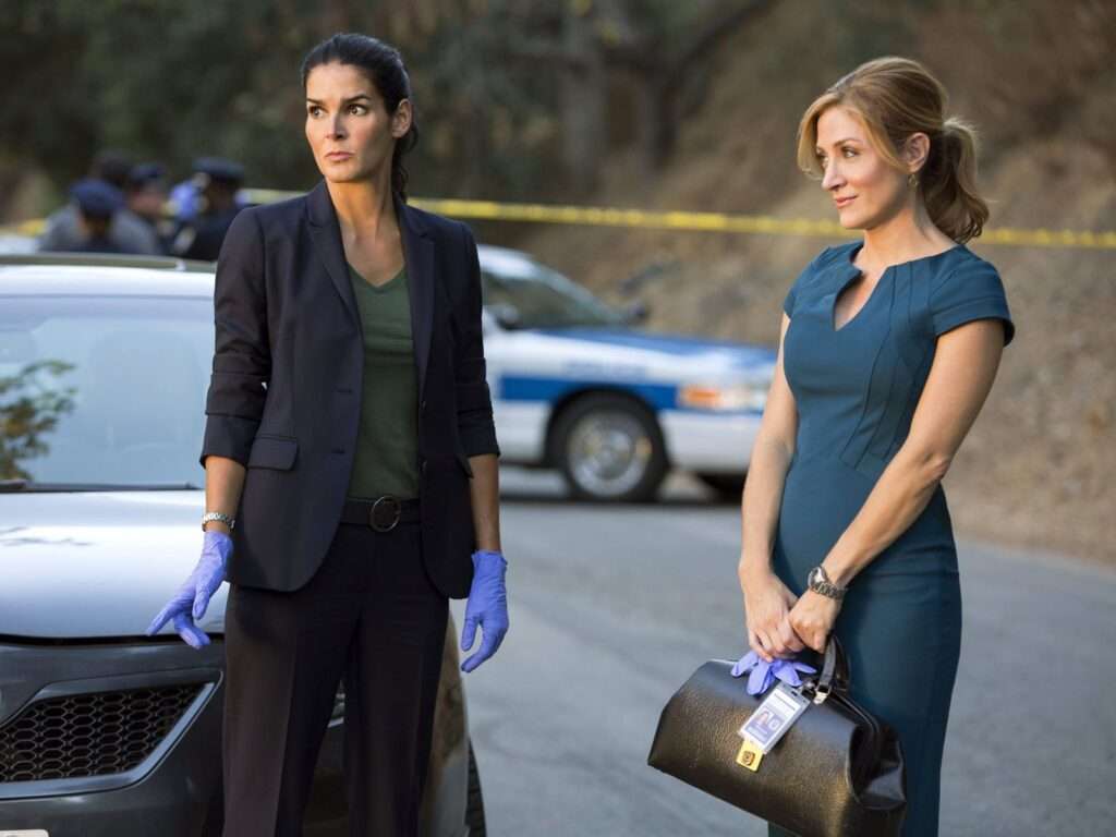 Rizzoli And Isles Mort De Maura