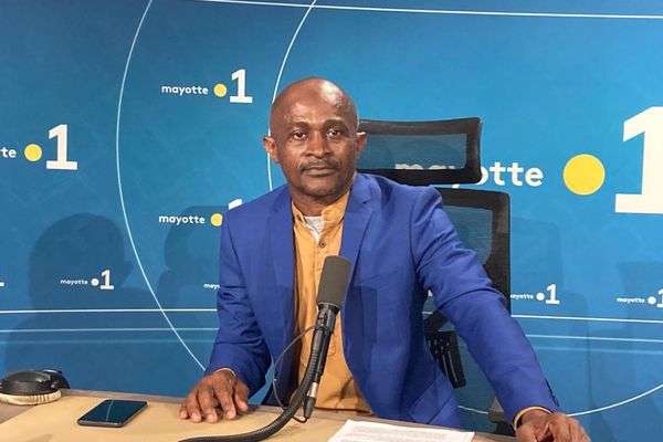 Saidali Boina Hamissi