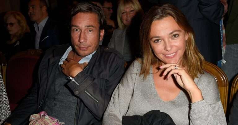 Sandrine Quétier Compagnon Actuel