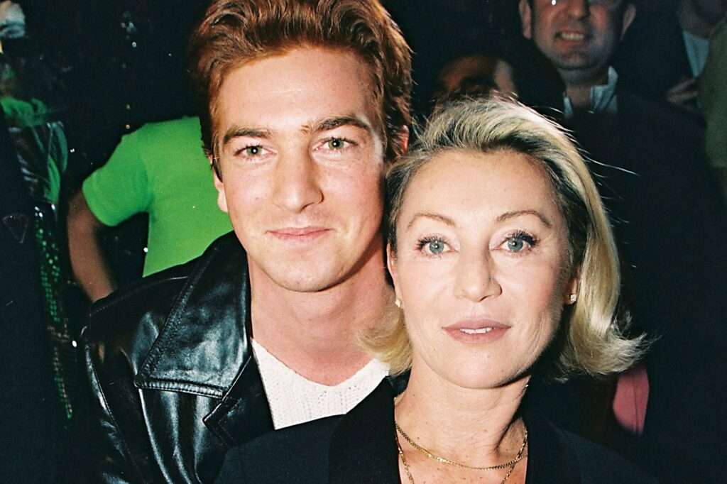 Sheila Et Son Fils
