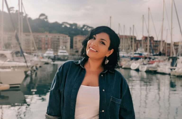 Soraya Influenceuse