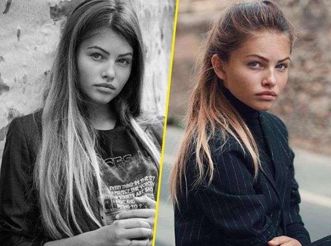 Thylane Blondeau Enfant