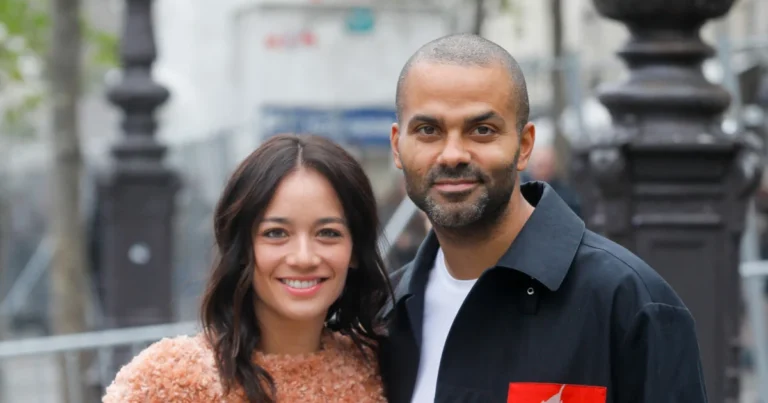 Tony Parker Copine